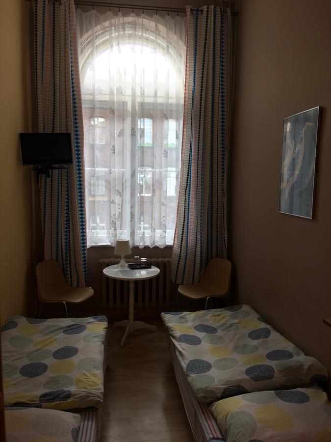 U Szermierzy Breslávia Exterior foto