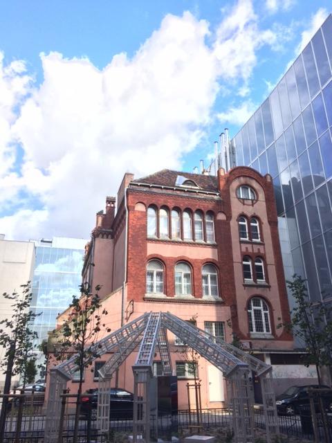 U Szermierzy Breslávia Exterior foto